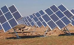 solar electrical grid