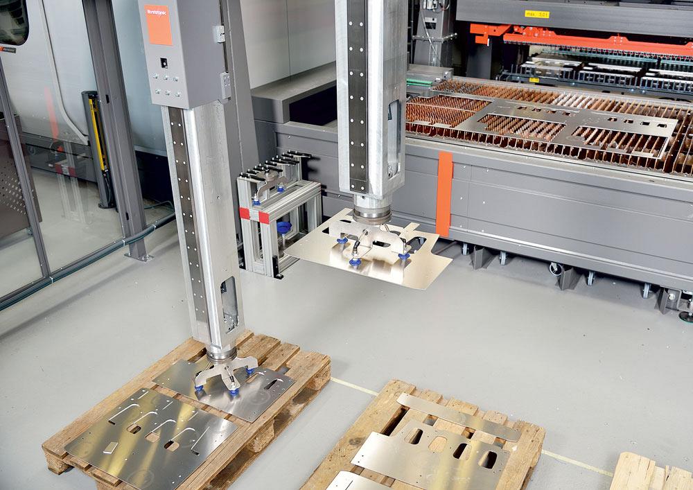 %name Cutting the Road to Perfection: Laser Cutting Machines in Automotive Manufacturing