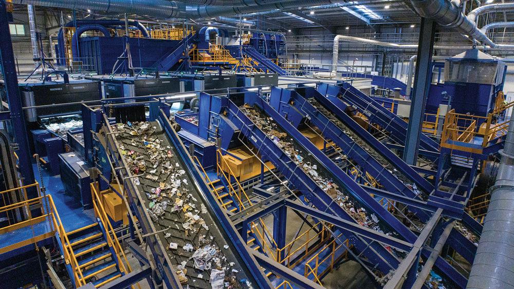 Sorting the way to success at Machinex