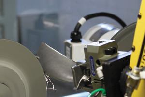 Robotic finishing systems