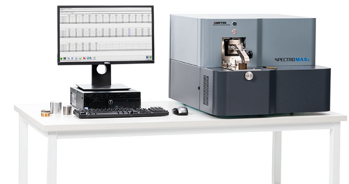 SPECTROMAXx with iCAL 2.0 OES analyzer from Spectro offers reduced ...