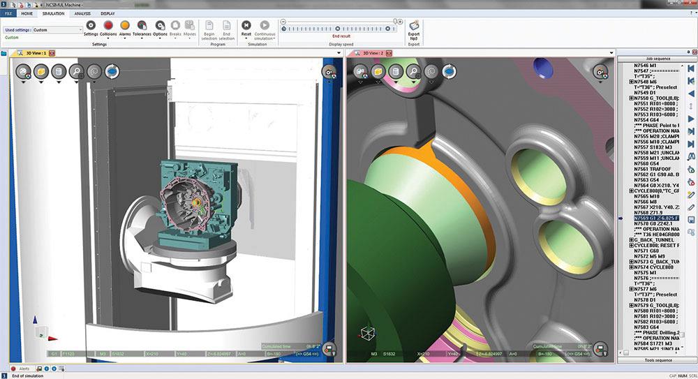 Spring Technologies Automation Optimization Software
