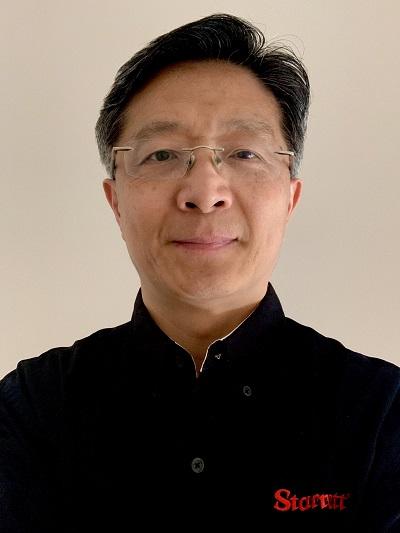 Starrett appoints Henry Feng as territory sales manager for Ontario
