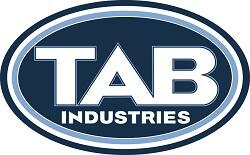 TAB Industries' TWT-20120 ribbed stretch wrap secures heavy
