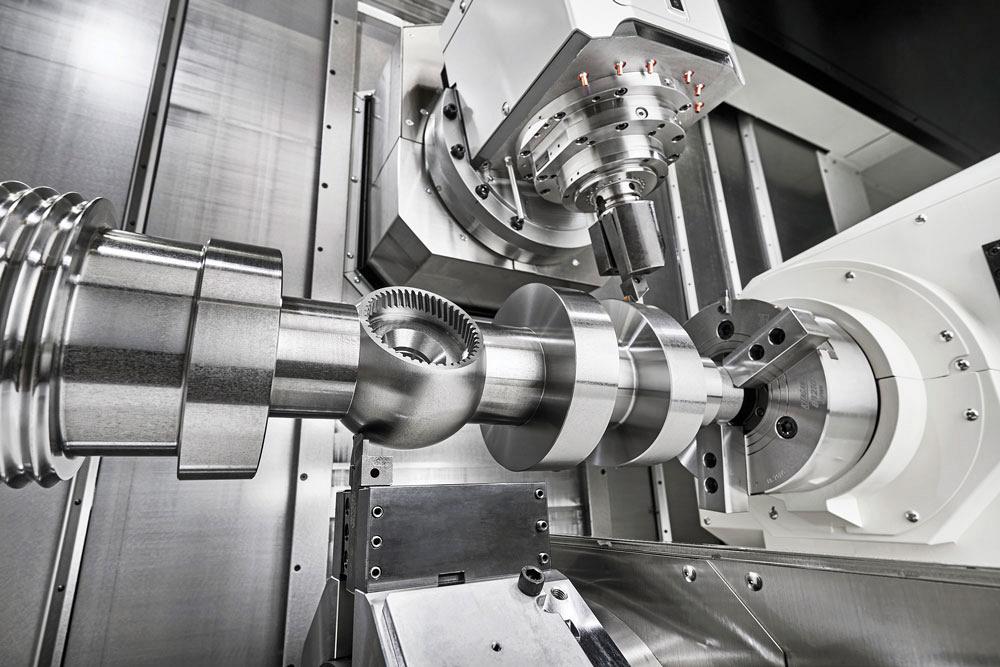 Take advantage of multitasking