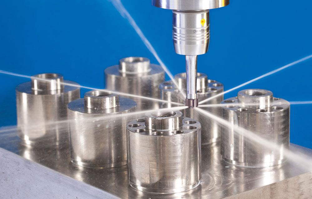 Reaming Manufacturing Take advantage of reaming