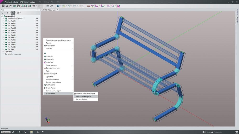 Taking tube bending to the next level