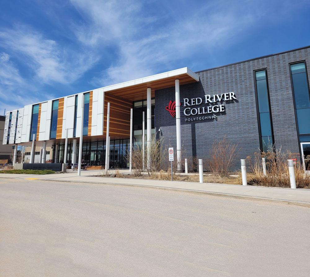 Red College Technology centre fills the innovation gaps for local manufacturers
