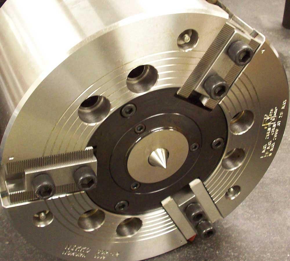 Technology Spotlight: Compensating chuck technology