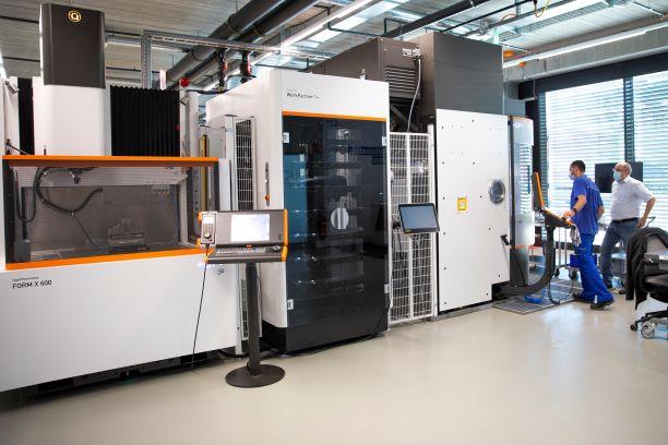 Mold Create Machine Technology Spotlight: Complete machining system for mold makers