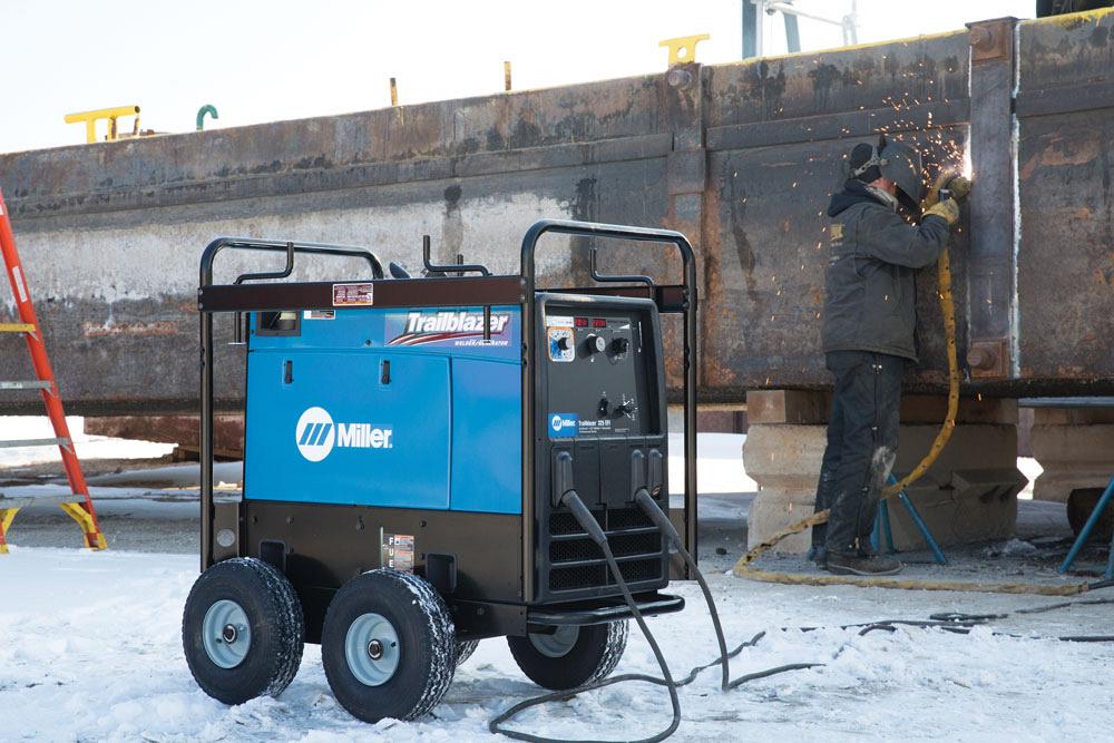 How mobile welding can make job sites more efficient and safer