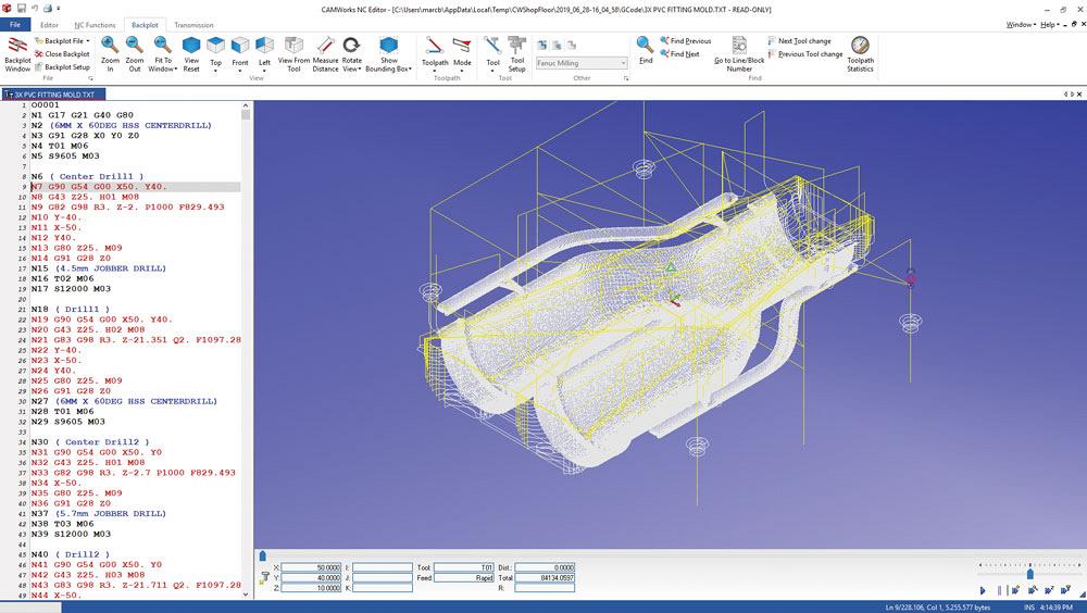 Technology Spotlight: Shop Floor Applications