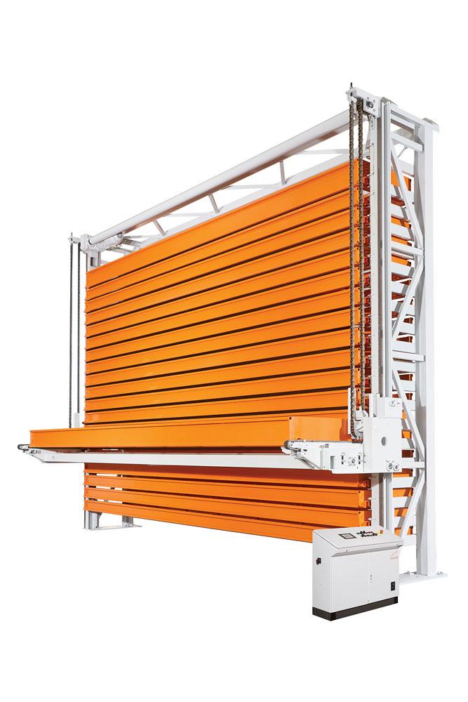 Tube Racking Systems