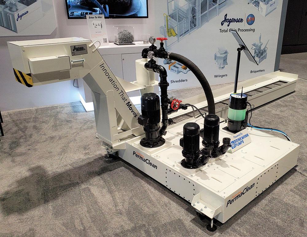Permaclean Packing Technology Spotlight: Your coolant system is emailing you