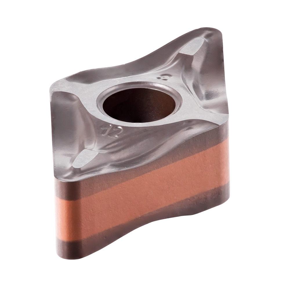 The anatomy of a turning insert