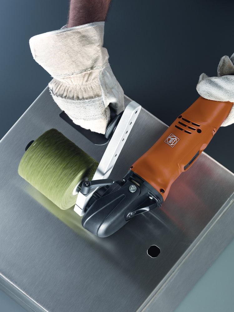 Hand Brushes - Finishing & Abrasives