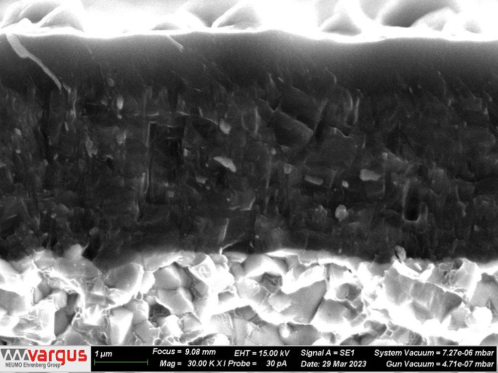 Nanocomposite coatings