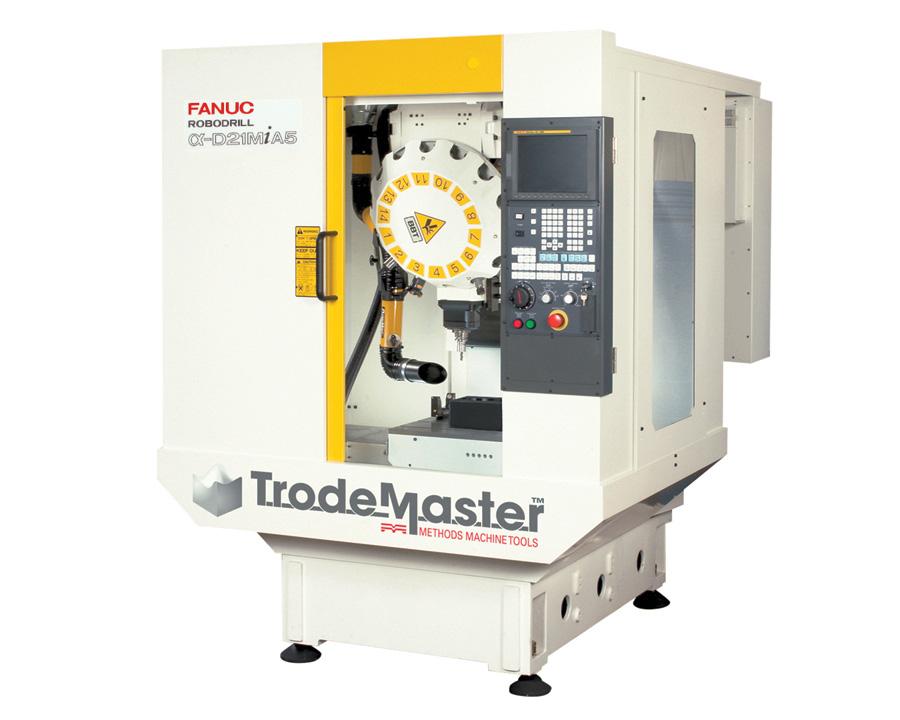 The Die/Mould Dilemma: Milling Graphite