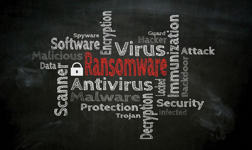 Ransomware in manufacturing
