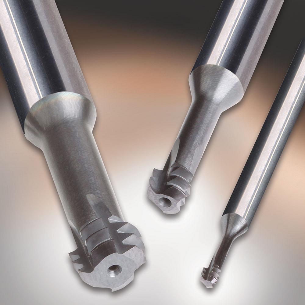 Thread milling becomes more mainstream