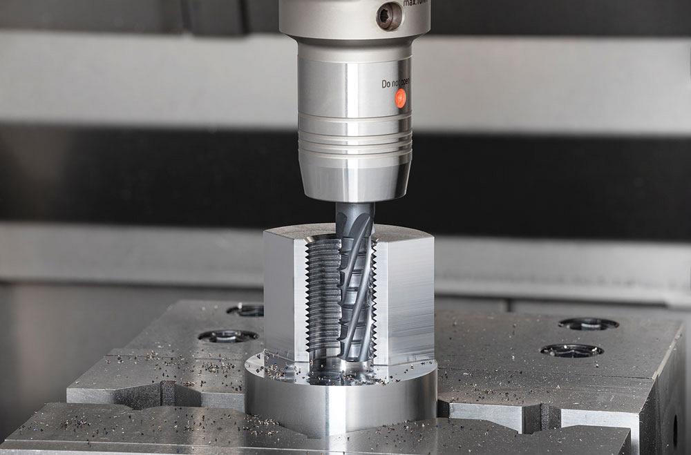 Thread milling becomes more mainstream