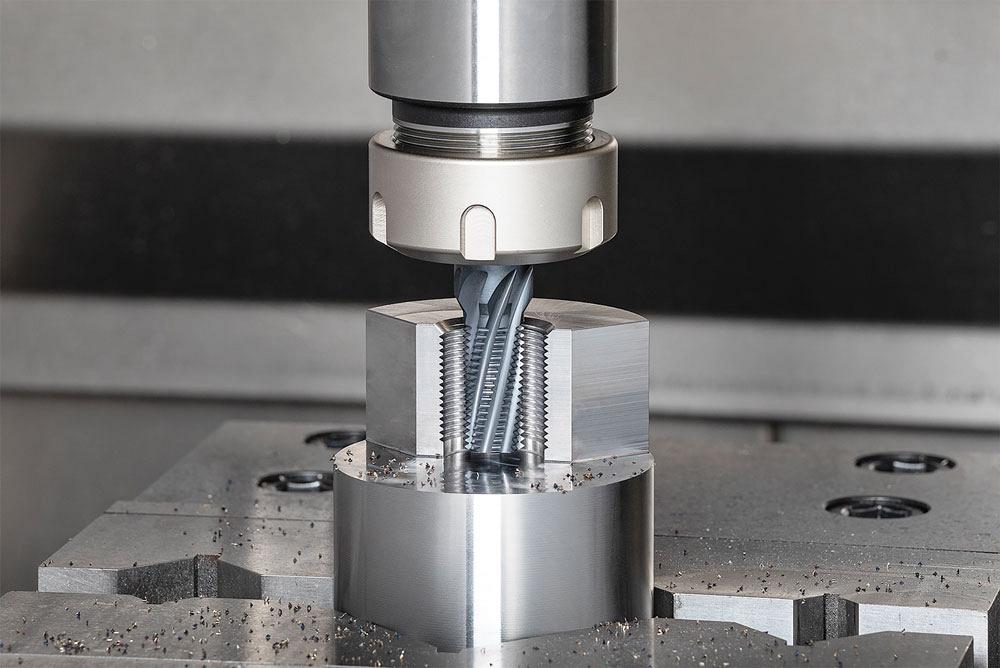 Thread milling becomes more mainstream