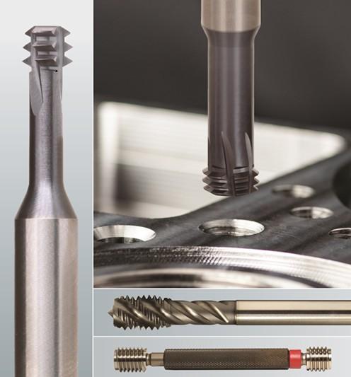 Threading line expands with tools for safety-critical applications