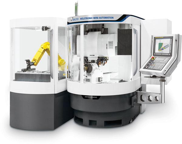Tool Grinding Machine