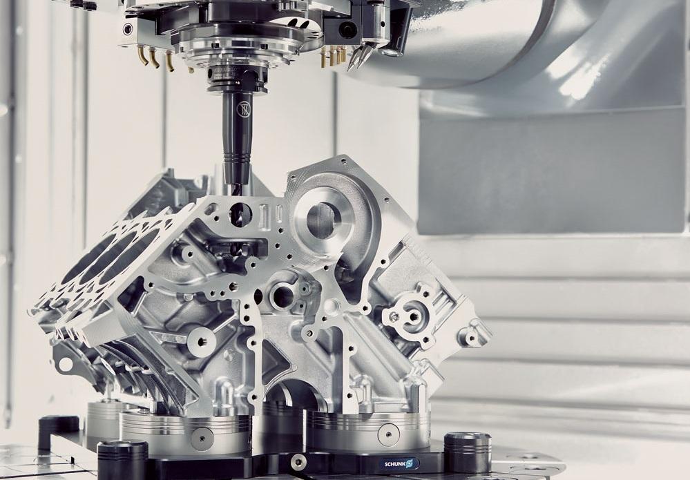 Schunk Intec SCHUNK Intec Corp.