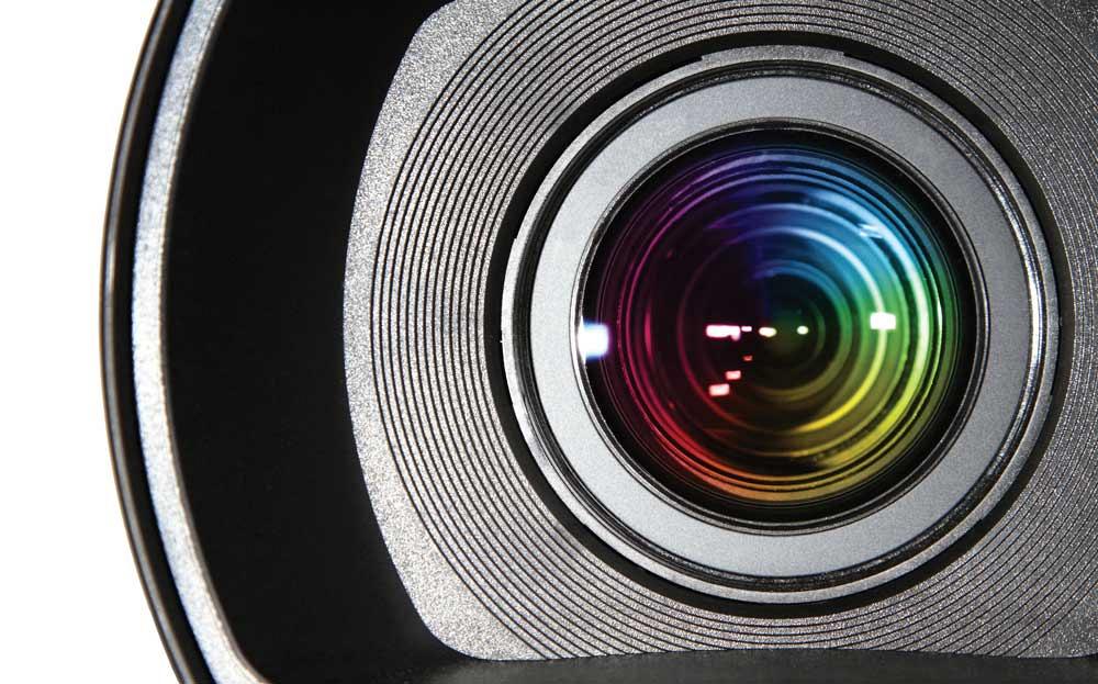Camera Tech Picture Trick out your machine tool with the latest camera tech