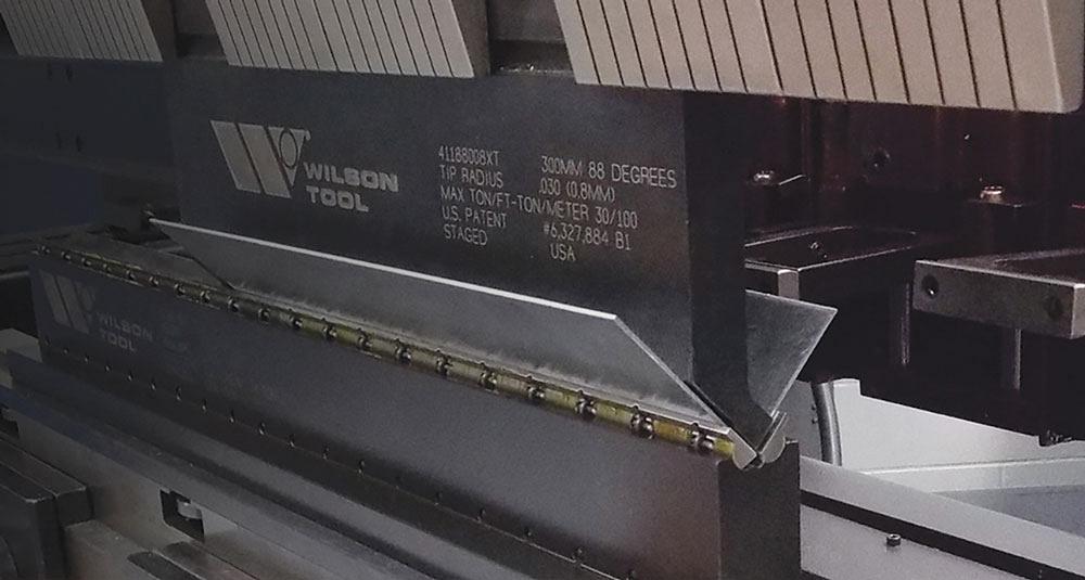 Wilson Tool International® Inc.