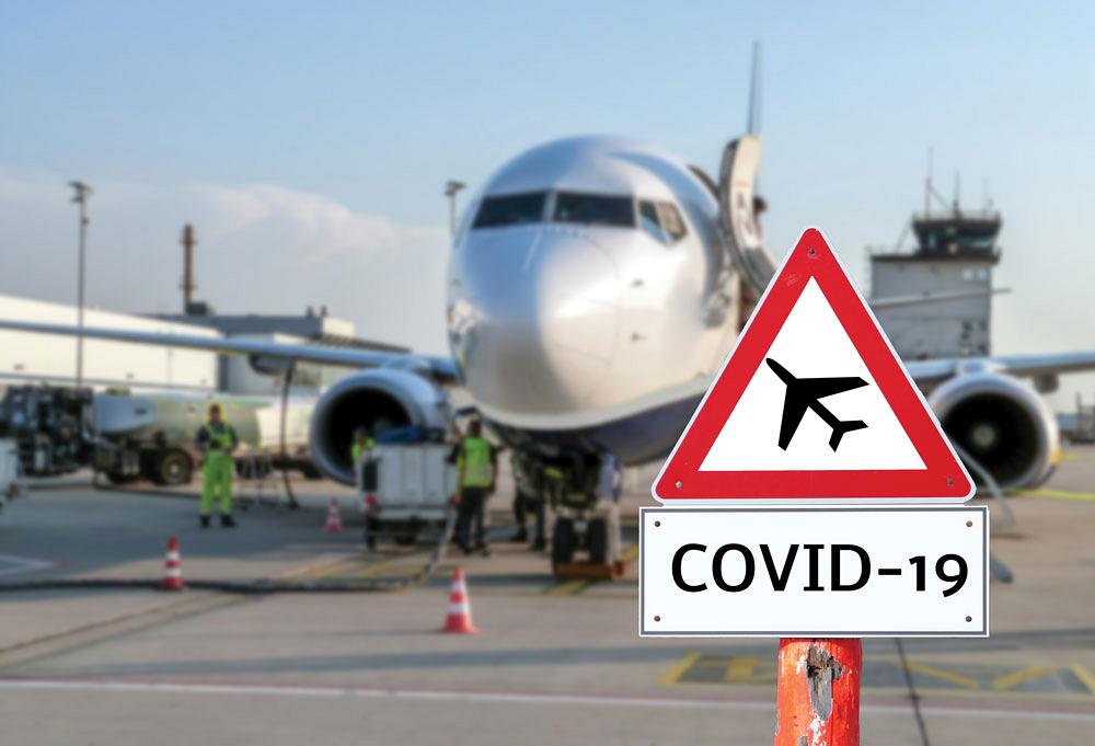 Canadian aerospace industry COVID-19