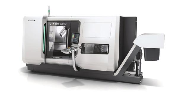 Turn-milling Machine