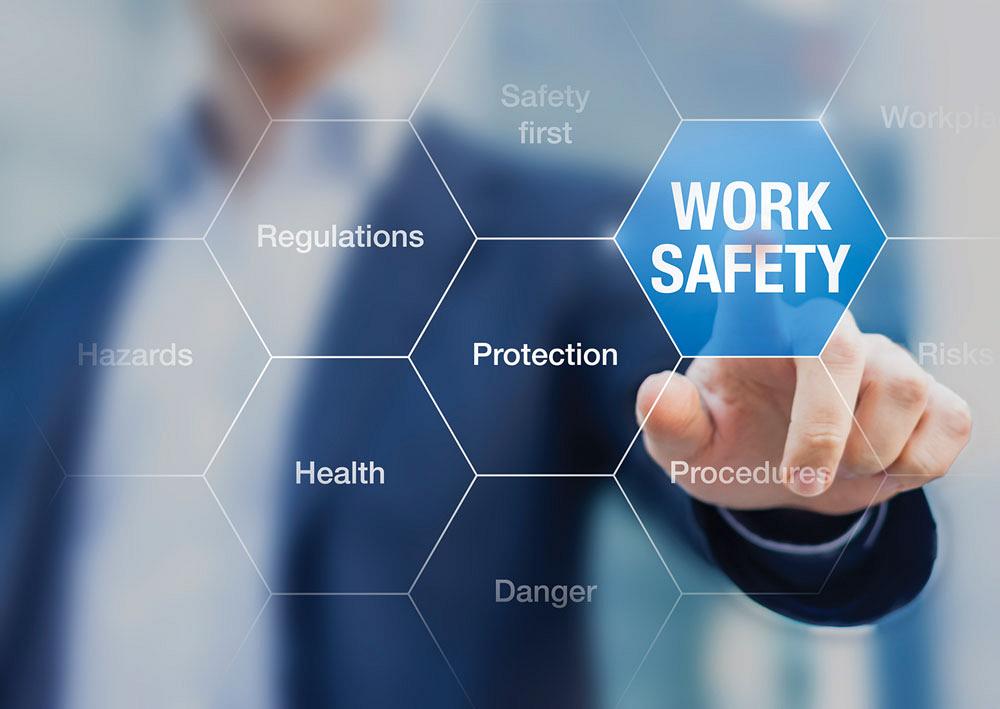 Creating a safe workplace