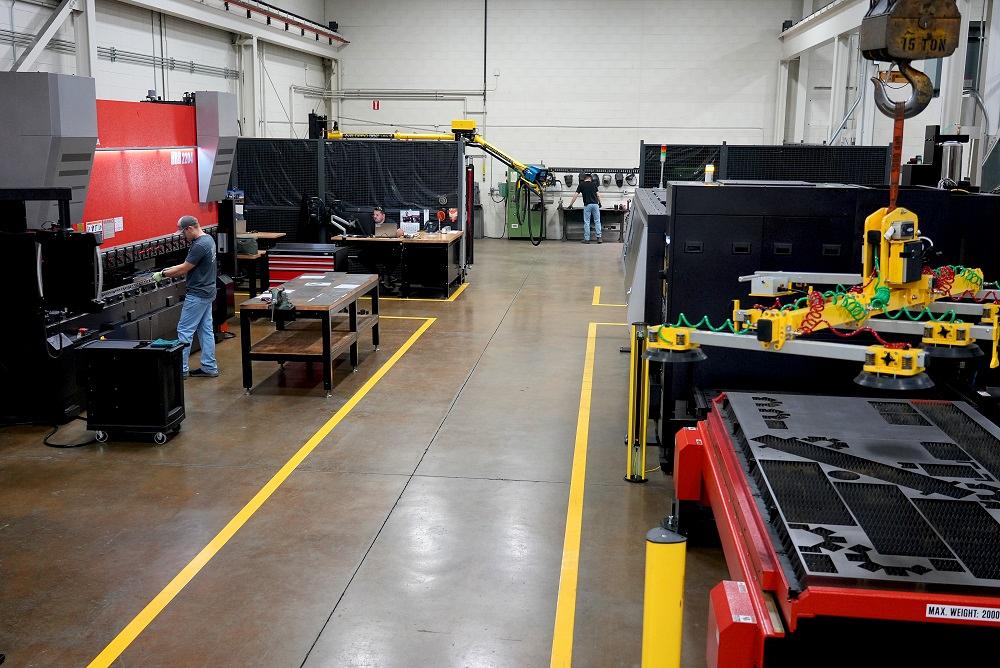 Durma Press Brakes Toronto