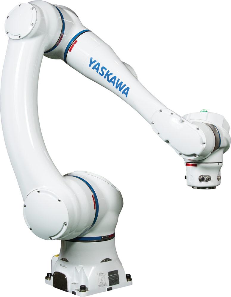 Motoman HC20XP IP67-rated robot