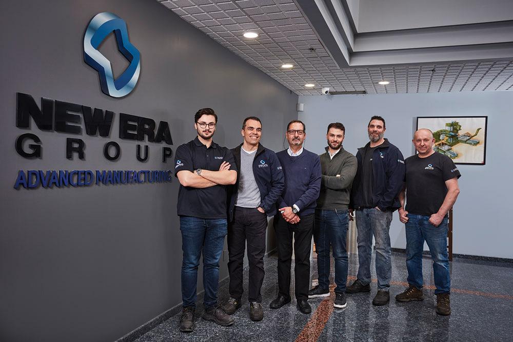 Ushering in a new era at Norwest Precision