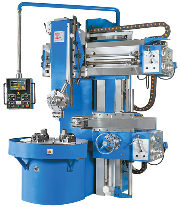 VDM series of vertical lathes