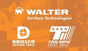 walter surface drillco triumph