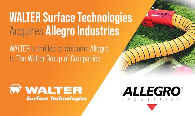Walter Surface Allegro Acquisition