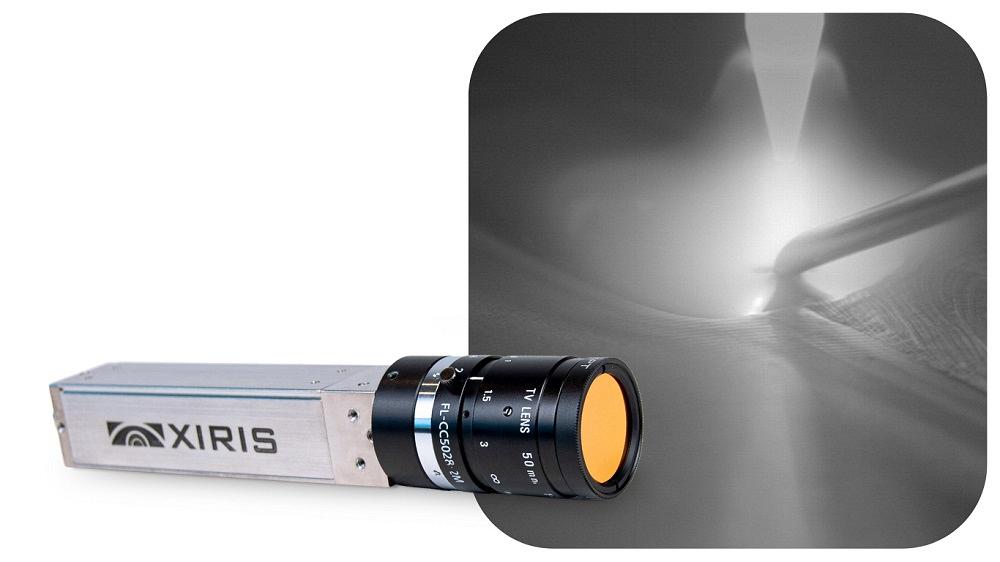 Arc Camera Weld camera provides clear, remote view of open arc welding processes