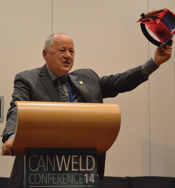 CanWeld Conference 2014 