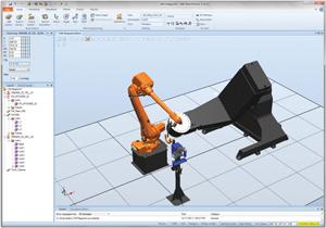 Welding Robot Programmability