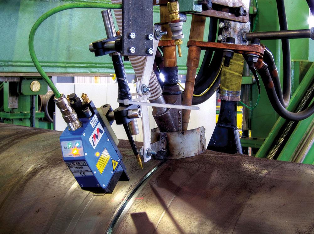 What About Submerged Arc Welding?