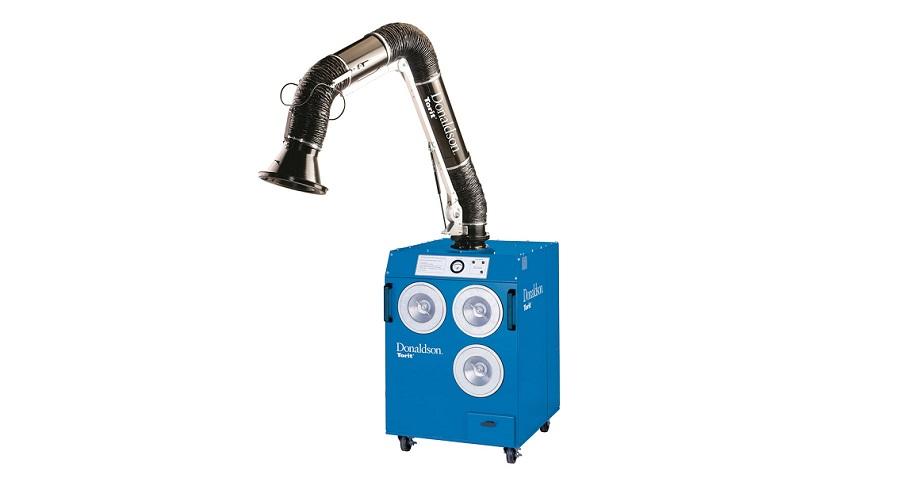 What metal fabrication shops should look for in a weld fume extraction ...