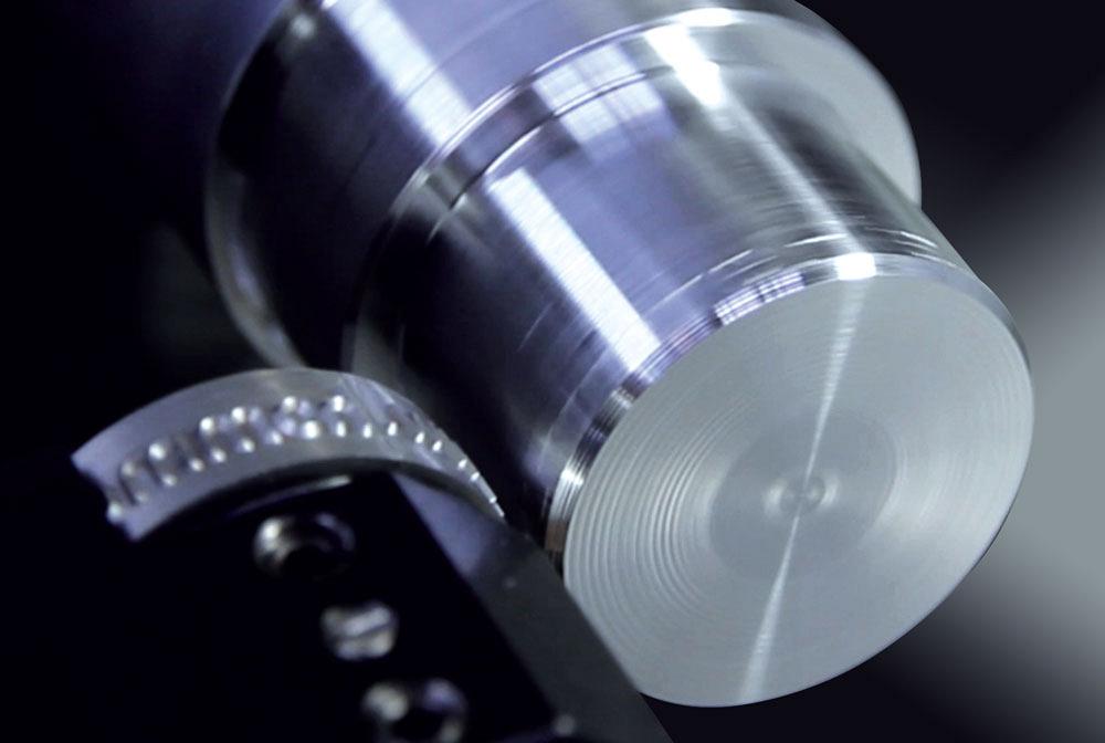 Machine Track Marks When does it make sense to use on-machine marking?