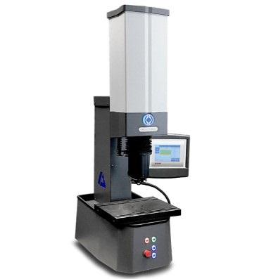 Wilson RH2150 Rockwell hardness tester available from Buehler