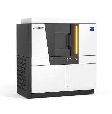 蔡司METROTOM 1计算机断层扫描系统测量由塑料或轻金属制成的中小型零件