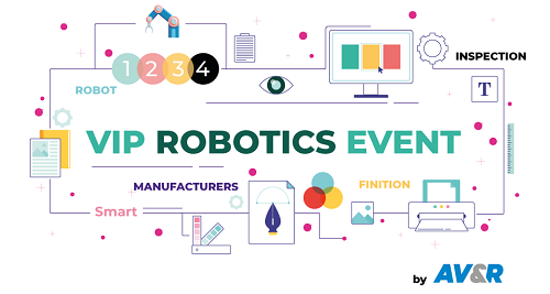 AV&R VIP Robotics Event