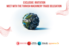 Turkish Machinery Trade Delegation Event